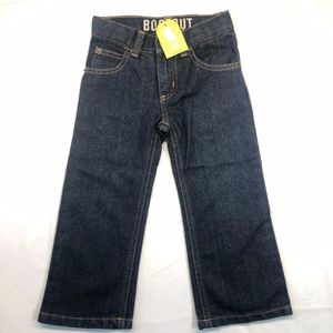 Crazy 8 Baby Boys Dark Wash Bootcut Denim Jeans